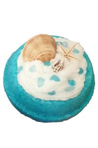 Beja Naturel - Sea Breeze Bath Bomb (touch Kokulu Banyo Ve Nem Topu)