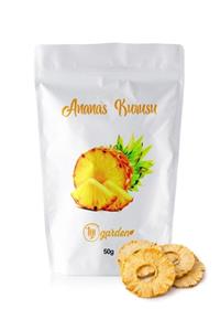 Tiji Garden Ananas Kurusu Doğal Katkısız Şekersiz 50 Gram