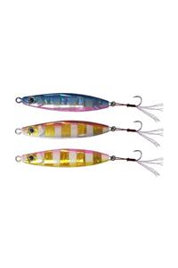 Savage Gear Psycho Sprat Lrf 3 Adet (turkish Zebra Mix2) Jig Yem