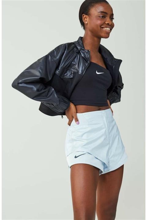 Nike Kadın Şort Mavi Women's City Ready 2-in-1 Shorts - Cj4147-488