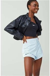 Nike Kadın Şort Mavi Women's City Ready 2-in-1 Shorts - Cj4147-488