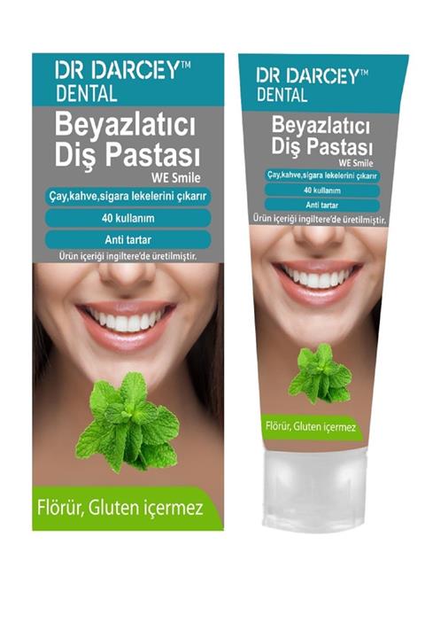 Dr Darcey Beyazlatıcı Diş Pastası