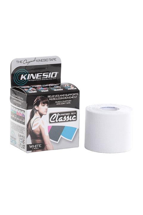 Kinesio Tex Classic 5cmx4m Beyaz Sporcu Bandı Ckt05024