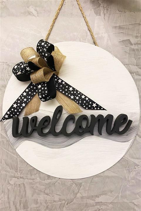 G Design Ahşap Ev Dekoratif | Dış Kapı | Çelik Kapı | Duvar Süsü |