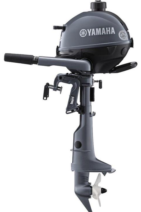 Yamaha F2.5bmhs 2,5hp Kısa Şaft Manuel Deniz Motoru