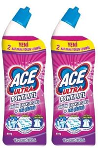 ACE Ultra Power Jel Ferahlık Etkisi 810 g 2 Adet