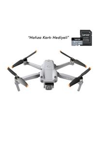 DJI Air 2s Fly More Combo ( 64 Gb Lexar 1066x Hafıza Kartı Hediyeli )