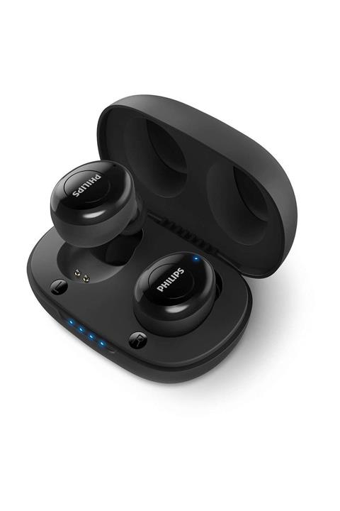 Philips TAUT102BK/00 Upbeat Kablosuz Bluetooth Kulaklık - Siyah