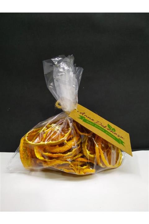Anne Dokunuşu Kurutulmuş Mandalina 100 Gr.