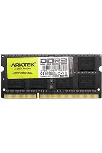 arktek Ddr3 8gb 1600mhz So Dımm Notebook Ram