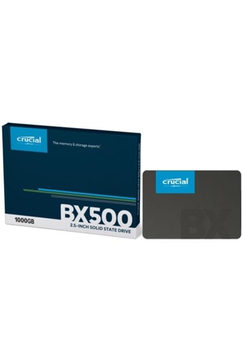 Crucial Bx500 Ct1000bx500ssd1 1 Tb 2.5\