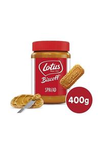 Lotus Biscoff Sürülebilir Karamelize Bisküvi Ezmesi 400 Gr.