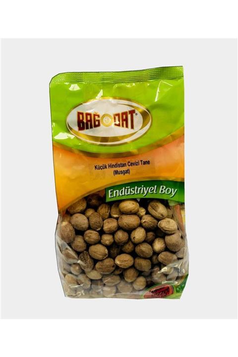 Bağdat Baharat Küçük Hindistan Cevizi Muskat 1000 Gram