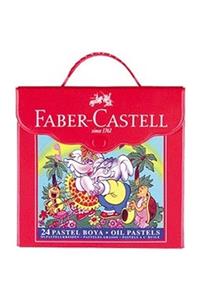 Faber Castell 24 Renk Pastel Boya