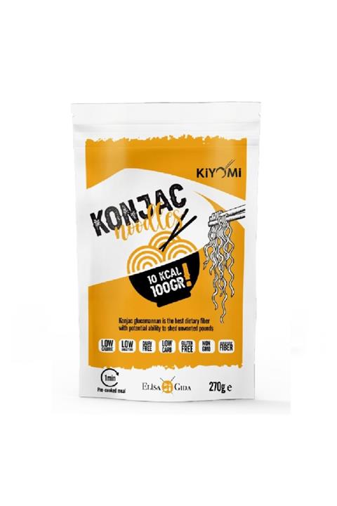 Kiyomi Shirataki Konjac Noodle 270 gr