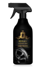 PİLEX Black Royal Serisi Lastik Parlatıcı 500 Ml