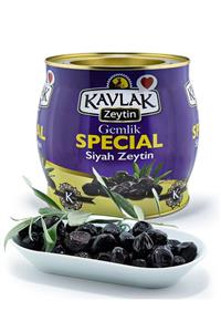 Kavlak Zeytin Special Gemlik Siyah Zeytin 2 kg