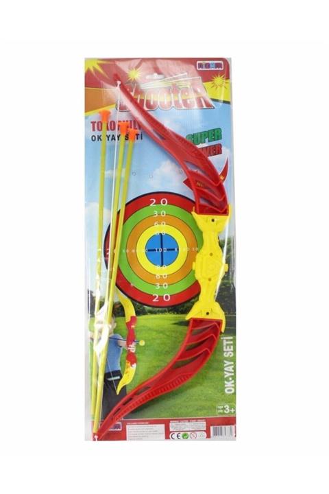 NİZAM 336 Büyük Ok Yay Seti