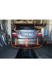 BoostZone Honda Civic Fb7 Modulo Custom Arka Ek (plastik)