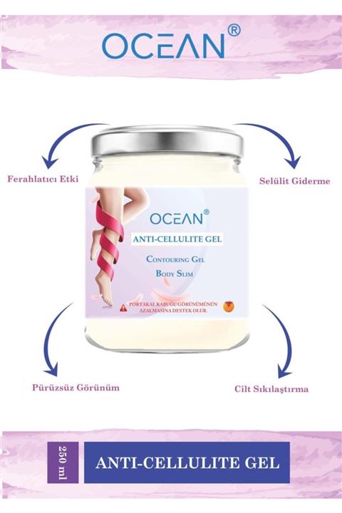 Ocean Anti-cellulite Gel