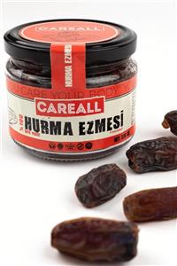 CAREALL %100 Doğal Hurma Ezmesi 330 gr (HURMA PÜRESİ, HURMA DOLGUSU)