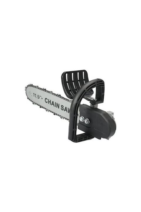 Sturdy Power Tools Sturdy Power 115 Mm Küçük Avuç Taşlama Makinası Uyumlu Ağaç Kesme Zincirli Testere Aparatı