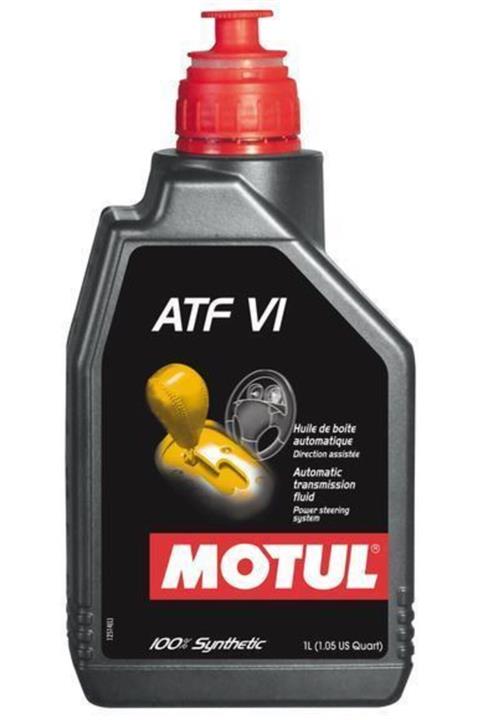 Motul Şanzıman Ve Direksiyon Yağı Dexron 6 1 Lt ()