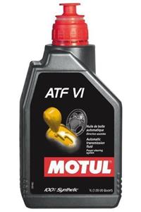 Motul Şanzıman Ve Direksiyon Yağı Dexron 6 1 Lt ()