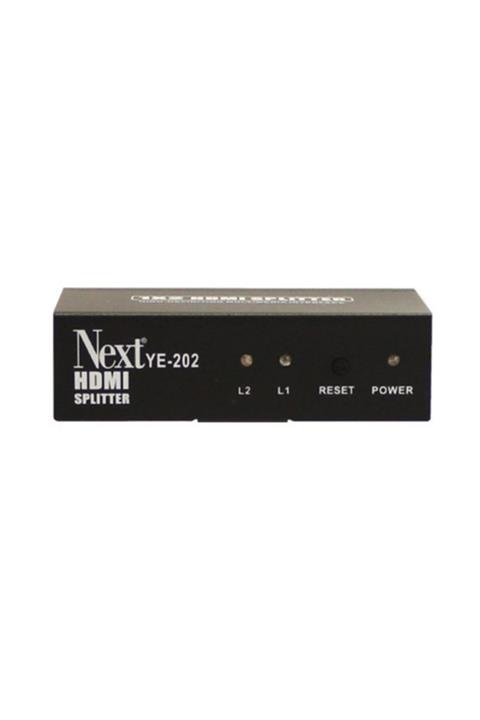NEXT NEXTSTAR Ye-202 Hdmı Splitter - 1 Giriş 2 Çıkış Hdmı