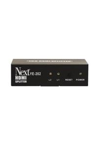 NEXT NEXTSTAR Ye-202 Hdmı Splitter - 1 Giriş 2 Çıkış Hdmı