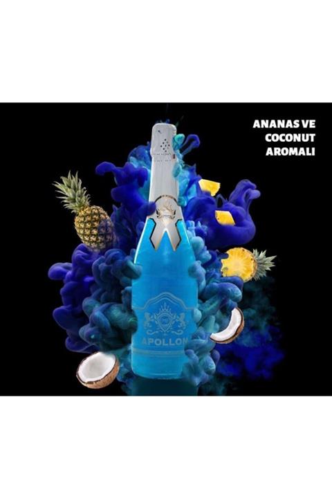 MB APOLLON Alkolsüz İçecek Blue Hawaıı Sedefli