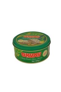 Okyay Antep Fıstıklı Helva 840gr. Teneke Kutu