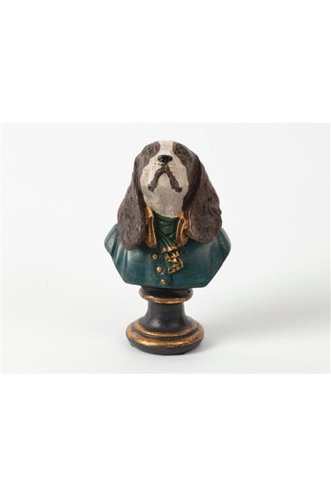 Madame Coco Köpek Büst Biblo