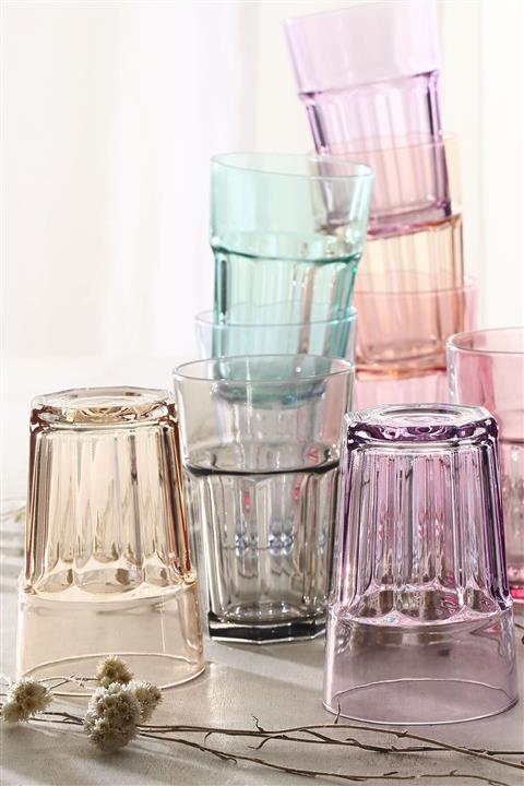 LAV Aras 6 Parça Meşrubat Bardağı