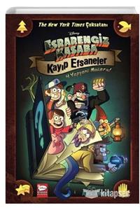 Beta Kids Disney Esrarengiz Kasaba Kayıp Efsaneler