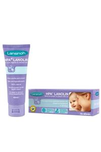 LANSINOH Hpa Lanolin Göğüs Ucu Kremi 40 Ml