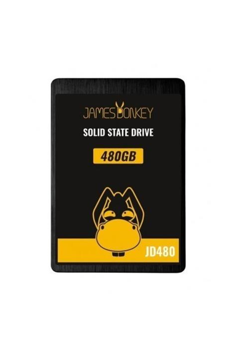 James Donkey Jd480 480gb 3d Nand 2.5\