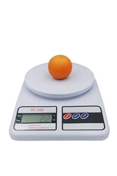 Kartal Ibico Dijital Ekran Mutfak Terazisi Tartısı