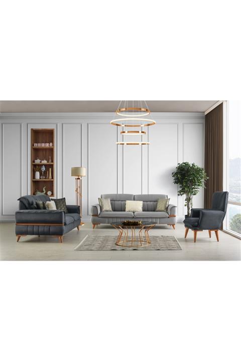 MİRS MOBİLYA Ikon Koltuk Takımı