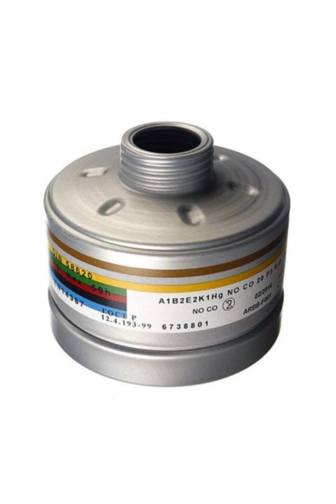 Drager Co (karbon Monoksit) Filtreli Yangın Filtresi