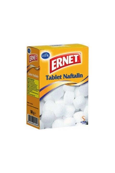 Ernet Tablet Naftalin 100 gr
