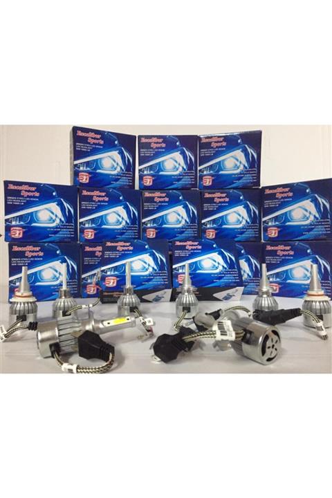 Excalibur H9006 Led Xenon Şimşek Etkili