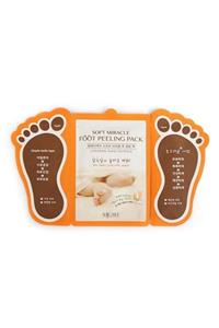 Limonian Mjcare Miracle Foot Peeling Pack - Mjcare Çorap Tipi Ayak Peeling Maskesi