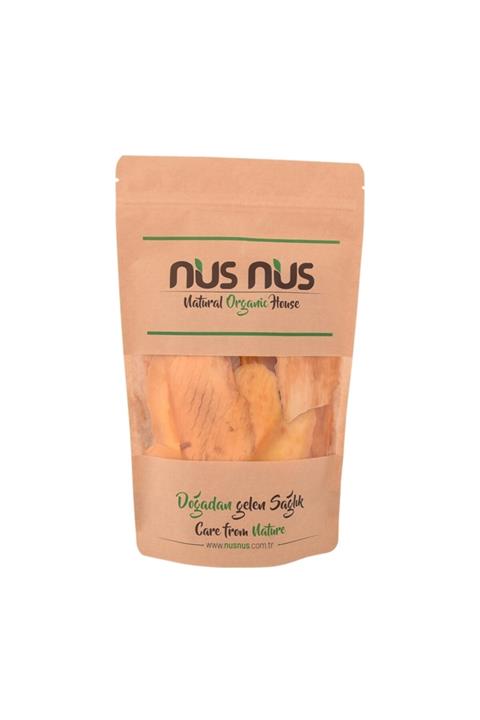 nusnus Kurutulmuş Mango 0,250 Kg
