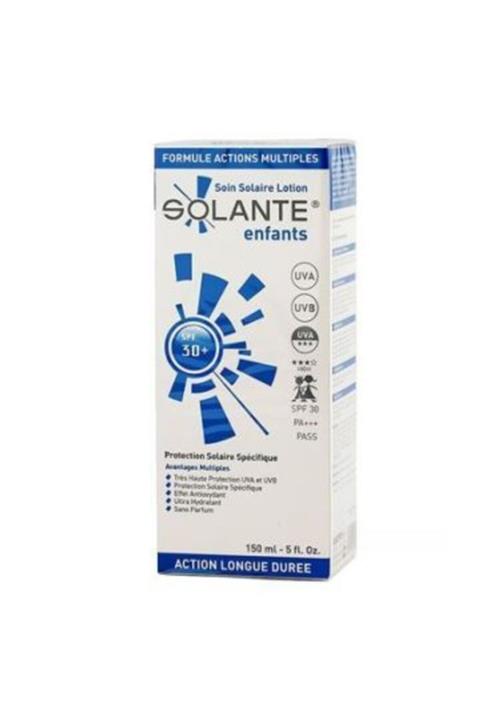 Solante Enfants Spf 30+ 150 ml