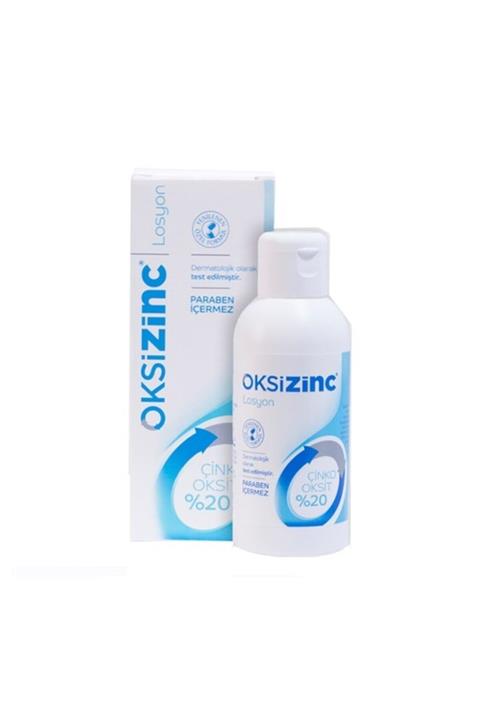 Oksizinc %20 Çinko Oksit Losyon 100 Ml