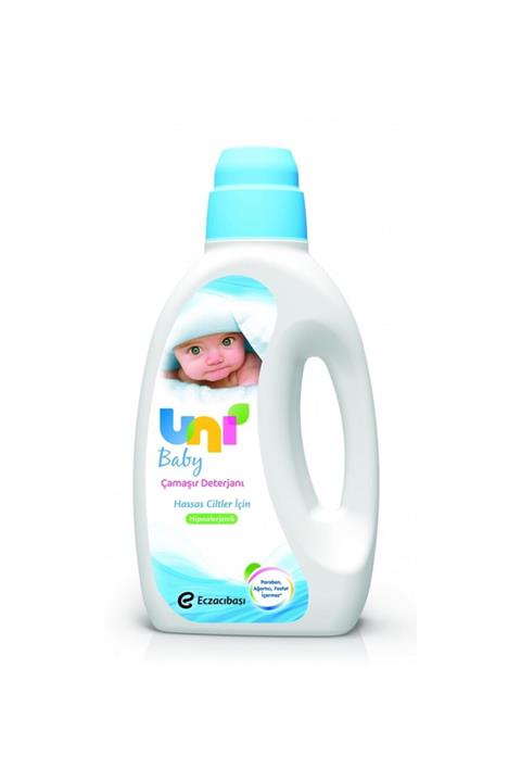 Wom Prive Uni Baby Çamaşır Detarjanı 1500 Ml