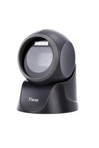 EvimShopping Tıwox Ms 2d Imager Vs-140 Usb Masaüstü Karekod Okuyucu