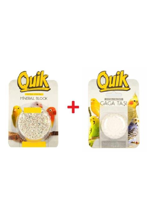 TUĞRA PET MARKET Mineral Blok + Gagataşı