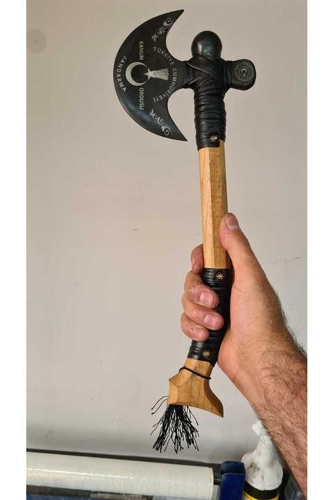 Halmak Outdoor Kamp Baltası